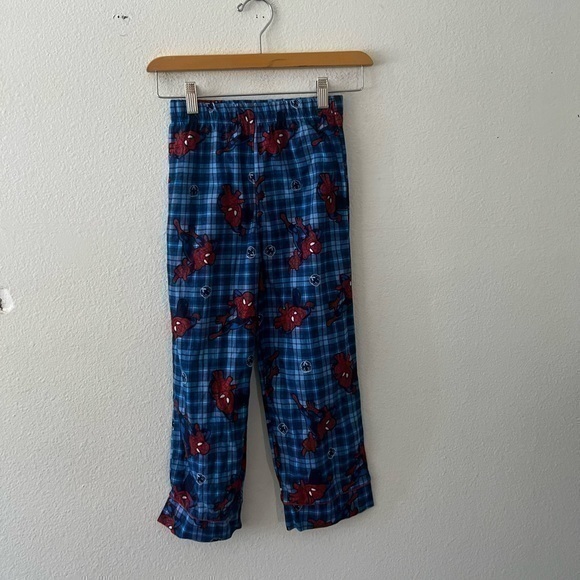 Boys Spider-Man Pants Size 6-7